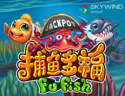 Fu Fish Jackpot