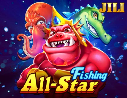 All-Star Fishing